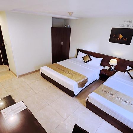 Beautiful Bui Vien Hotel Hô Chi Minh-Ville Extérieur photo