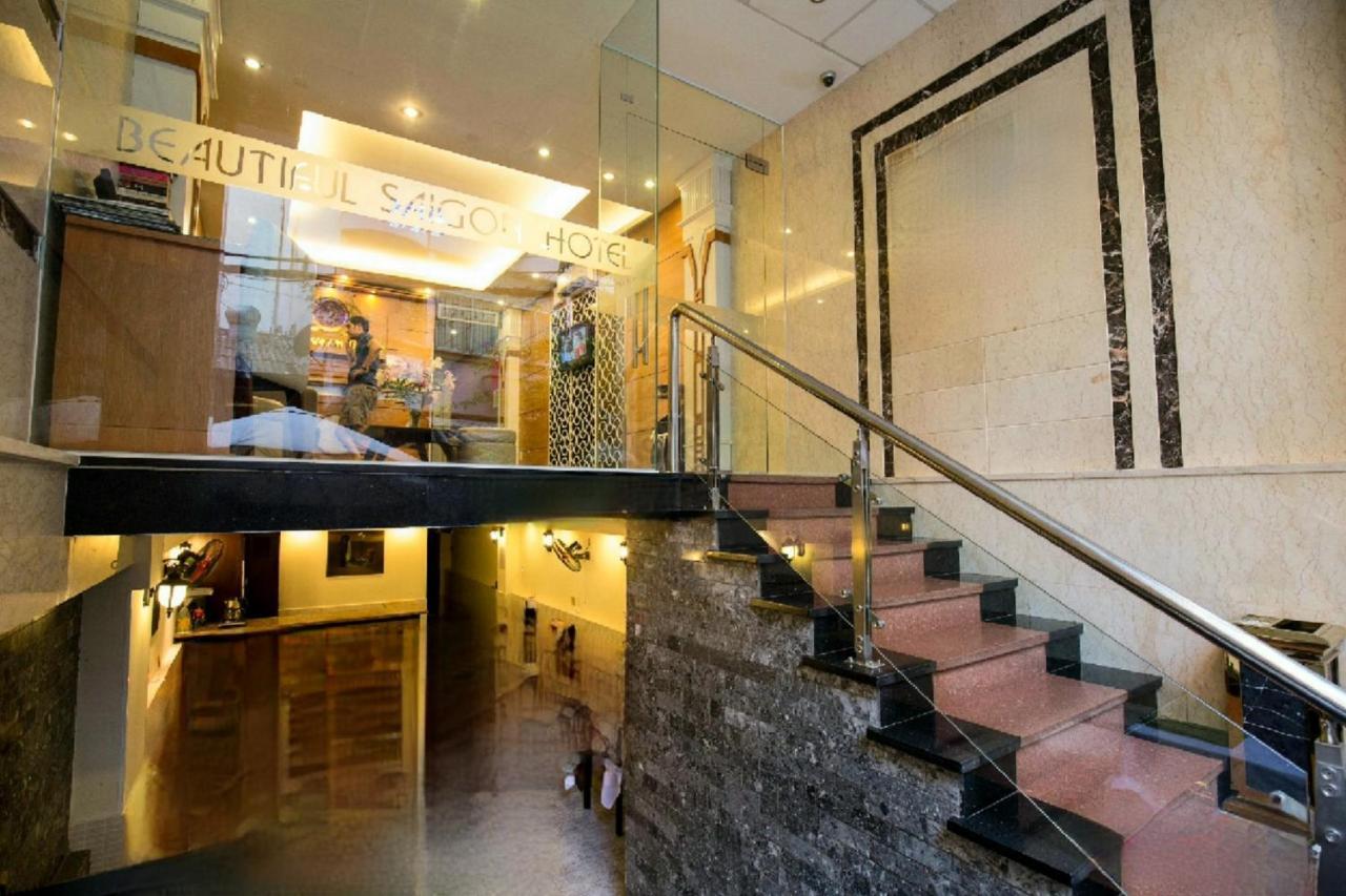Beautiful Bui Vien Hotel Hô Chi Minh-Ville Extérieur photo