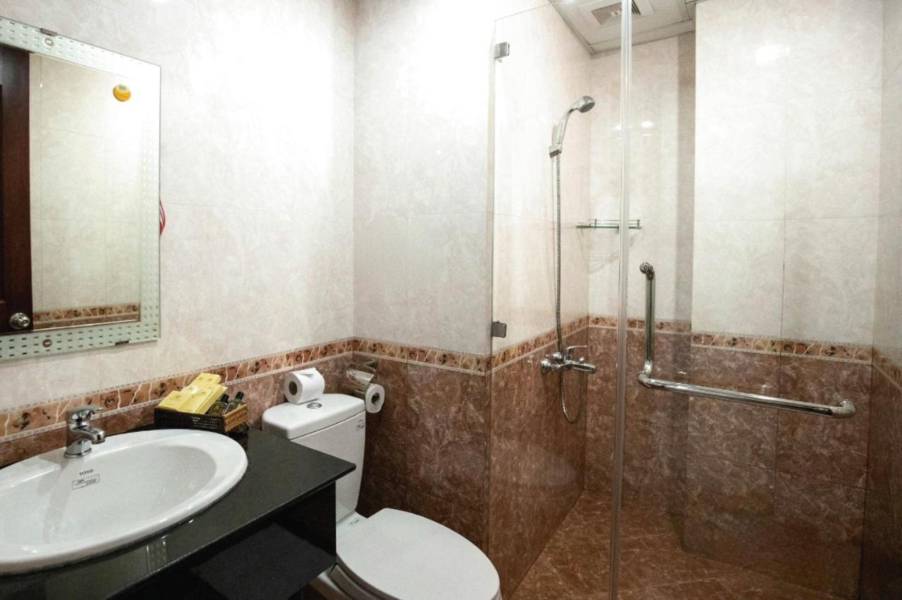 Beautiful Bui Vien Hotel Hô Chi Minh-Ville Extérieur photo
