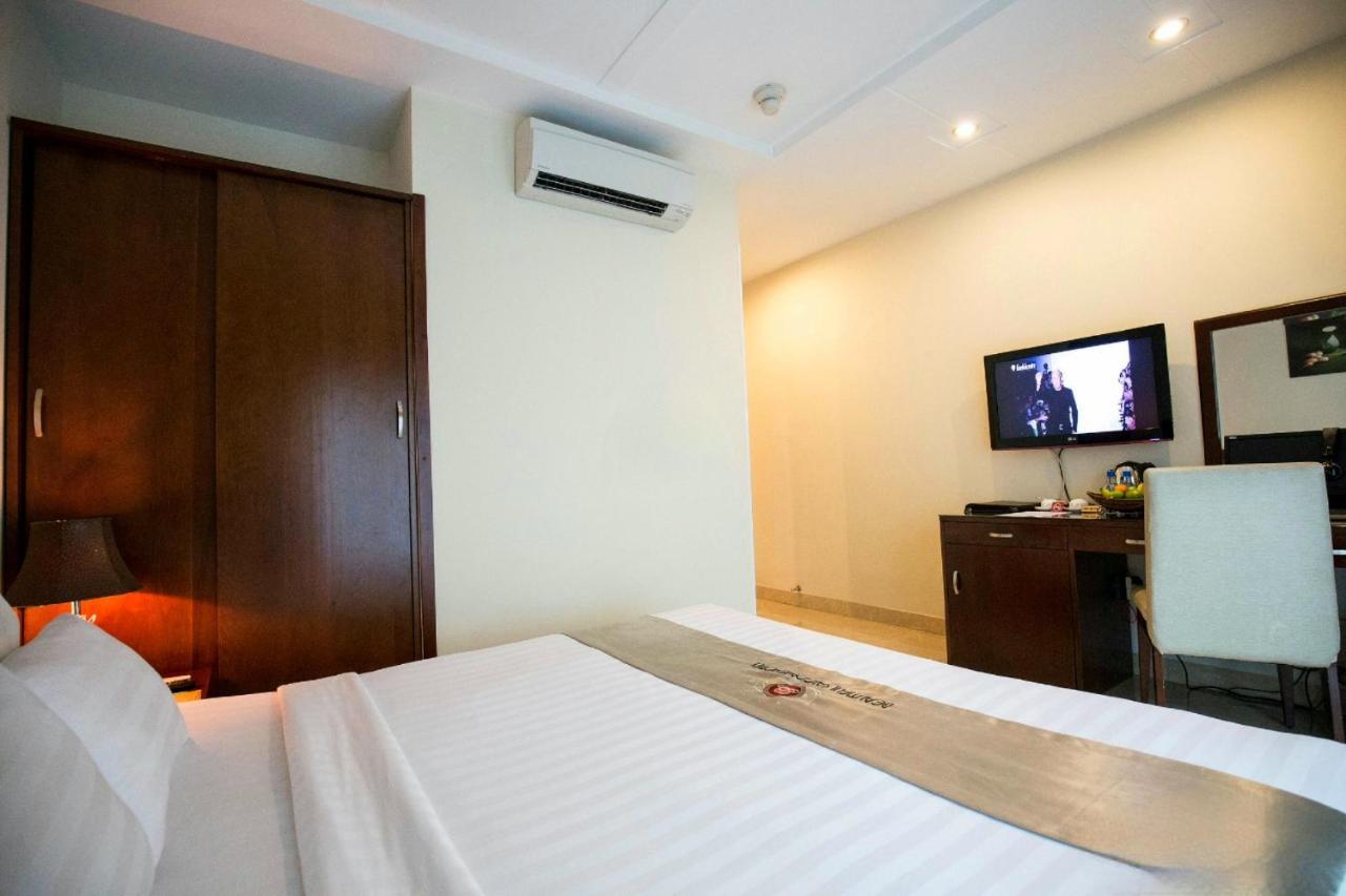 Beautiful Bui Vien Hotel Hô Chi Minh-Ville Extérieur photo