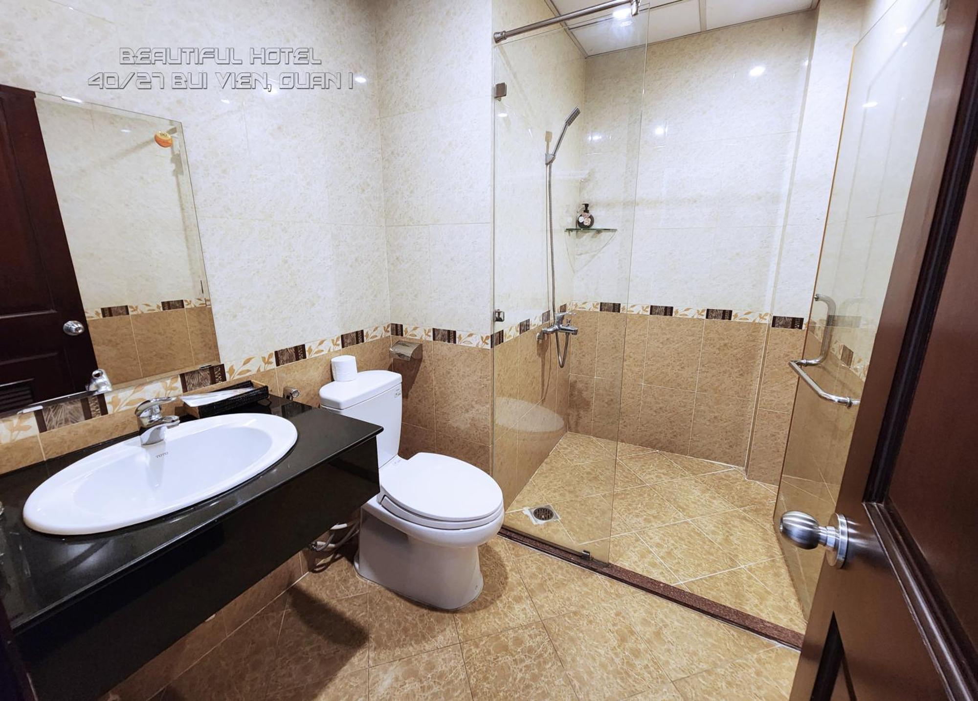 Beautiful Bui Vien Hotel Hô Chi Minh-Ville Extérieur photo